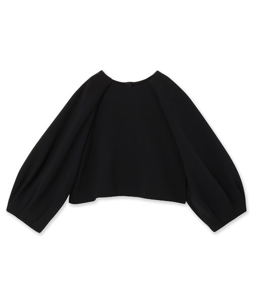 Rose Tiara / ローズティアラ ノーカラージャケット | 【M-StyleLuxeコラボ】【人気のため追加】フロントダブルリボンブラウス | 詳細11