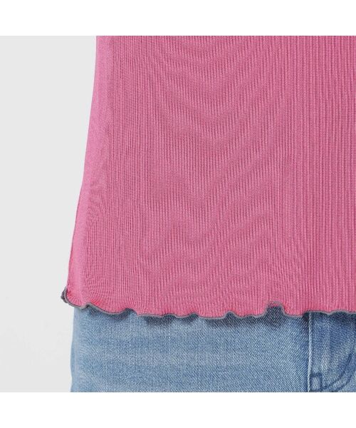 Rose Tiara / ローズティアラ カットソー | 【大人気/秋の新色追加】【伸縮性◎】メローカットソー | 詳細13