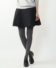 Rouge vif la cle / ルージュ・ヴィフ ラクレ ミニ・ひざ丈スカート | ニットスカート