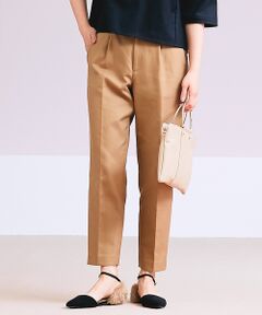 Rouge vif la cle / ルージュ・ヴィフ ラクレ パンツ | コンパクトコットンウエストゴムパンツ