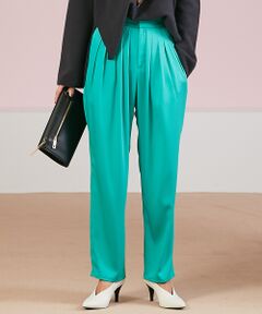 Rouge vif la cle / ルージュ・ヴィフ ラクレ パンツ | カラータックパンツ