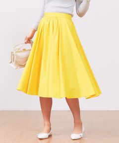 Rouge vif la cle / ルージュ・ヴィフ ラクレ ミニ・ひざ丈スカート | ギャザー＆サーキュラースカート