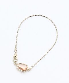 Rouge vif la cle / ルージュ・ヴィフ ラクレ ブレスレット・バングル | ガラスフレームブレスレット