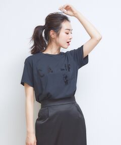 Rouge vif la cle / ルージュ・ヴィフ ラクレ Tシャツ | REMI RELIEF ロングウォッシュT