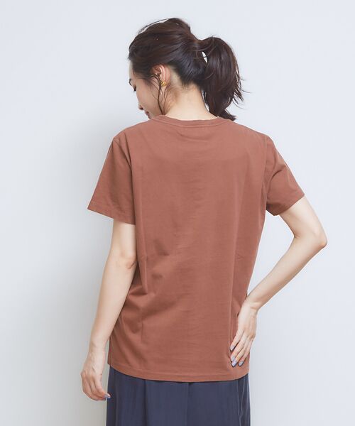 Rouge vif la cle / ルージュ・ヴィフ ラクレ Tシャツ | REMI RELIEF ロングウォッシュT | 詳細4