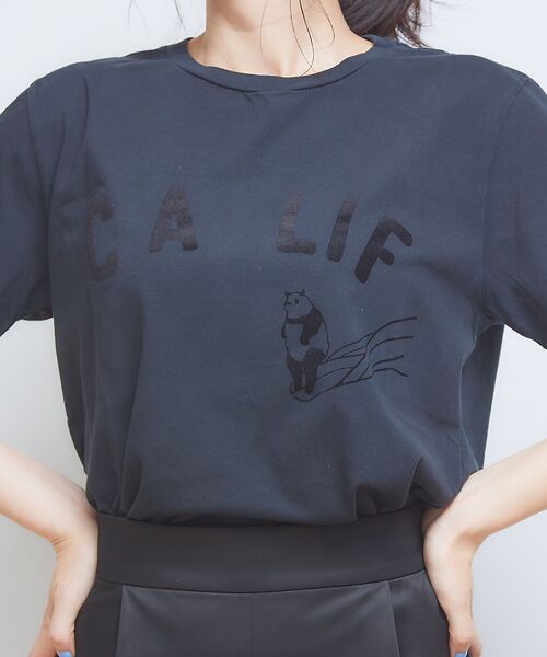 Rouge vif la cle / ルージュ・ヴィフ ラクレ Tシャツ | REMI RELIEF ロングウォッシュT | 詳細12