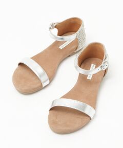 Rouge vif la cle / ルージュ・ヴィフ ラクレ サンダル | ne Quittez pas フラットサンダル