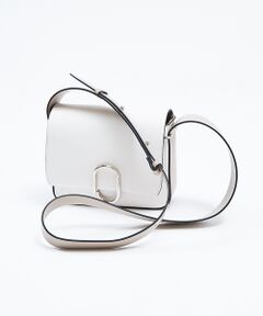 Rouge vif la cle / ルージュ・ヴィフ ラクレ ショルダーバッグ | バイカラークリップショルダー