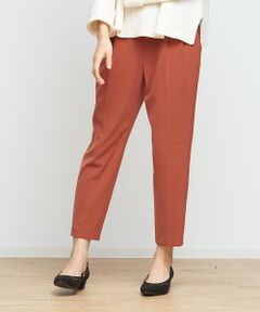 Rouge vif la cle / ルージュ・ヴィフ ラクレ パンツ | ボタン付きテーパードパンツ