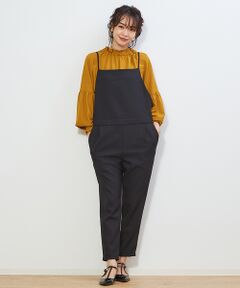 【MICA&DEAL】ツイルサロペット