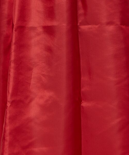 Rouge vif la cle / ルージュ・ヴィフ ラクレ ミニ・ひざ丈スカート | フラワープリントラッフルスカート | 詳細3