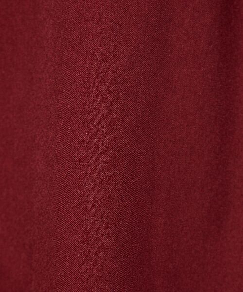 Rouge vif la cle / ルージュ・ヴィフ ラクレ ミニ・ひざ丈スカート | ベルト付きトレンチ風スカート | 詳細1