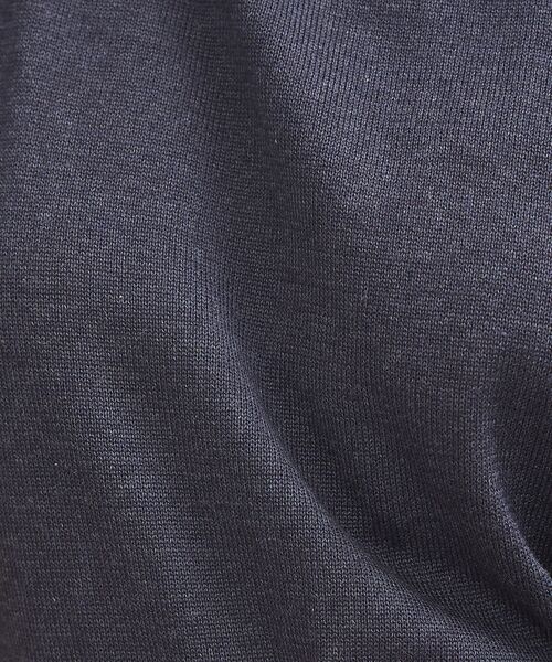 Rouge vif la cle / ルージュ・ヴィフ ラクレ ニット・セーター | 【JILKY】WEB限定サイドレース半袖プルオーバー | 詳細12