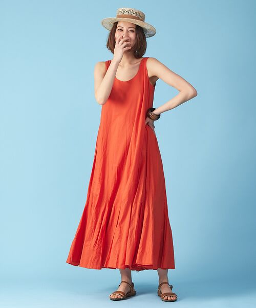 Mariha 海の月影のドレス ワンピース Rouge Vif La Cle ルージュ ヴィフ ラクレ ファッション通販 タカシマヤファッションスクエア