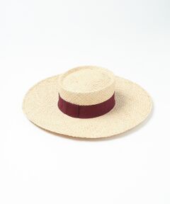 Rouge vif la cle / ルージュ・ヴィフ ラクレ ハット | VENEZIAN HAT