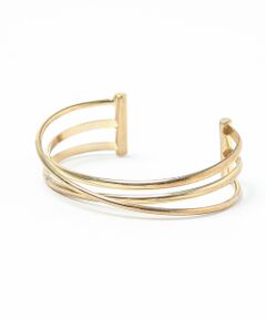 Rouge vif la cle / ルージュ・ヴィフ ラクレ ブレスレット・バングル | 3連バングル