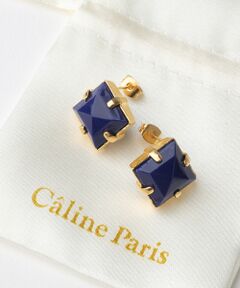 Caline Paris vintageピアス