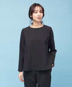 【MICA＆DEAL】バックプリーツセットアップ