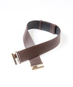 Rouge vif la cle / ルージュ・ヴィフ ラクレ ベルト・サスペンダー | 太ガチャベルト