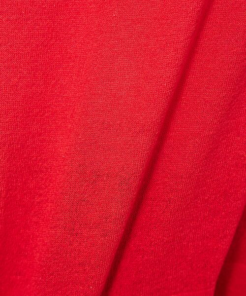 Rouge vif la cle / ルージュ・ヴィフ ラクレ ポロシャツ | ノースリニットポロ | 詳細4