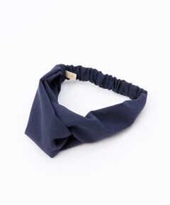 Rouge vif la cle / ルージュ・ヴィフ ラクレ ヘアアクセサリー | リネン風ターバン