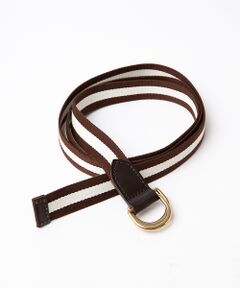 Haddon Jones Webbing Belt：ベルト