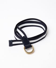 Haddon Jones Webbing Belt：ベルト