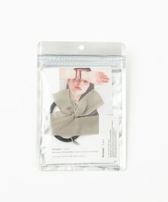 Rouge vif la cle / ルージュ・ヴィフ ラクレ ヘアアクセサリー | 【WHOMEE by TAH】シルクオーガンジーリボン