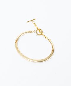 Rouge vif la cle / ルージュ・ヴィフ ラクレ ブレスレット・バングル | チェーン付きバングル