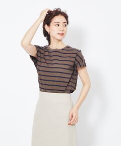 Rouge vif la cle / ルージュ・ヴィフ ラクレ Tシャツ | 【MICA＆DEAL】バックスリットTシャツ