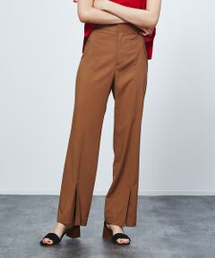 Rouge vif la cle / ルージュ・ヴィフ ラクレ パンツ | フロントスリットパンツ