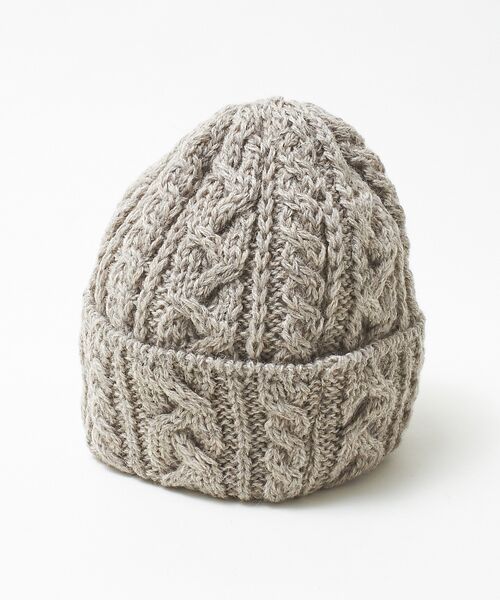CLIPPER CASUALS.knit cap - ニットキャップ