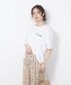 【SHAMAN】ショートTシャツ MAZETTE