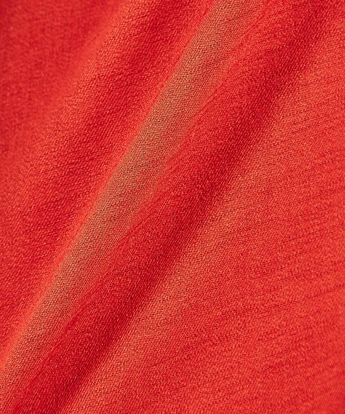 Rouge vif la cle / ルージュ・ヴィフ ラクレ ロング・マキシ丈スカート | フロントボタンセミフレスカート | 詳細13