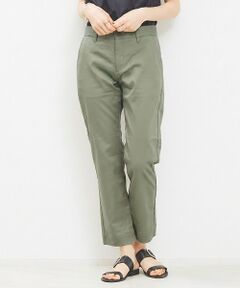 Rouge vif la cle / ルージュ・ヴィフ ラクレ パンツ | 【Upper hights】ミリタリーテーパードパンツ ARMY THE HIS
