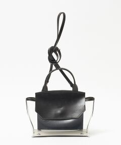 Rouge vif la cle / ルージュ・ヴィフ ラクレ ショルダーバッグ | YAHKI スケルトンショルダー