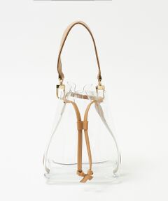 【MAISON BOINET】スケルトンBAG