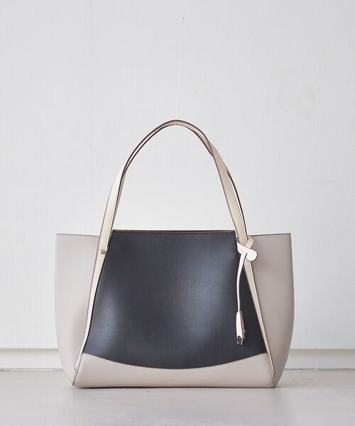 最 安 ルージュ ヴィフ ラクレ Avancer バイカラートートバッグ 公式直販店 Arcenciel Org