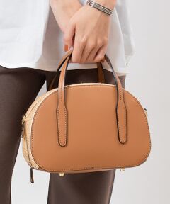 【Maison Vincent】サークルハンドBAG