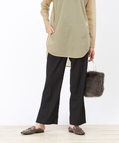 Rouge vif la cle / ルージュ・ヴィフ ラクレ パンツ | ストレッチフレアパンツ