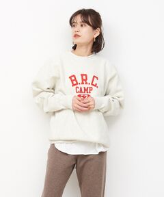 Champion クルーネックスウェット