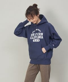 Champion フーデッドスウェットプルオーバー