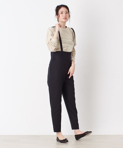 セール】 ストレッチツイルサスペンダーパンツ (パンツ)|Rouge vif la cle / ルージュ・ヴィフ ラクレ ファッション通販 タカシマヤファッションスクエア セール】 ストレッチツイルサスペンダーパンツ (パンツ)|Rouge vif la cle / ルージュ・ヴィフ ラクレ ファッション通販 タカシマヤファッションスクエア