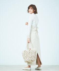 Rouge vif la cle / ルージュ・ヴィフ ラクレ ワンピース | デニムジャンスカ