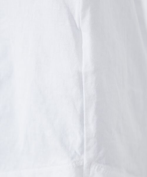 Rouge vif la cle / ルージュ・ヴィフ ラクレ Tシャツ | 【MICA&DEAL別注】ロゴ入りTシャツ | 詳細10