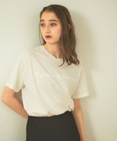 【FLAVOR TEE】 MARRAKECH Tシャツ