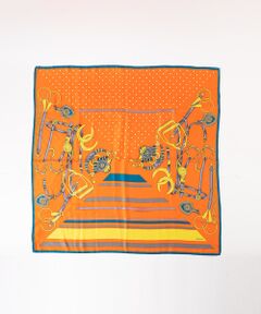 Rouge vif la cle / ルージュ・ヴィフ ラクレ バンダナ・スカーフ | 【manipuri】ドットストラップベルトスカーフ