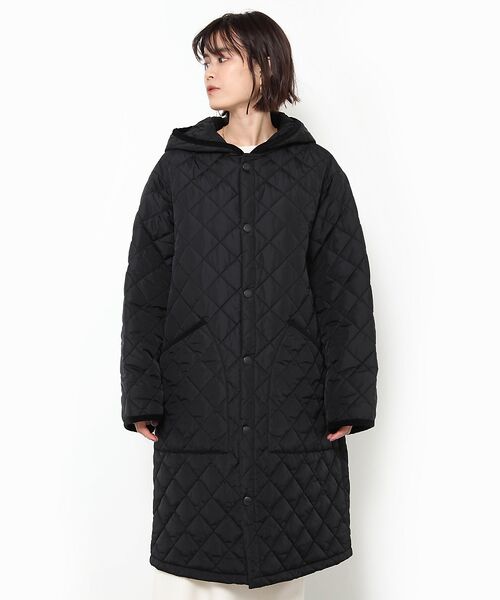 Barbour】HOODED LIDDESDALEキルティングコート （その他アウター