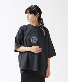 【TICCA】別注ロゴTシャツ