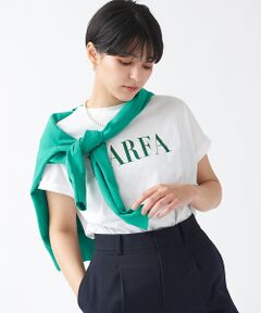 【MICA＆DEAL】別注MARFAロゴTシャツ